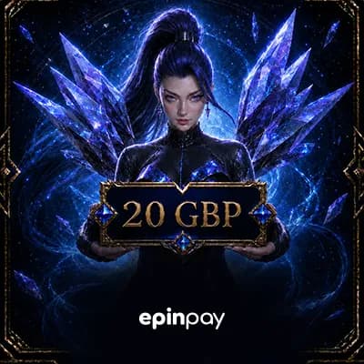 League of Legends 20 GBP - UK | Epinpay