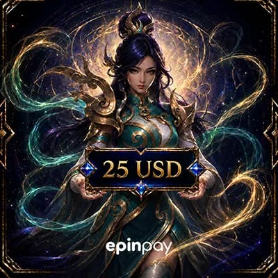 League of Legends 25 USD Riot Access NA | Epinpay