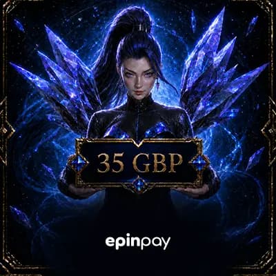 League of Legends 35 GBP - UK | Epinpay