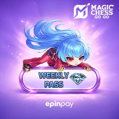 Magic Chess: Go Go Weekly Pass | Hızlı ID Yükleme – Epinpay