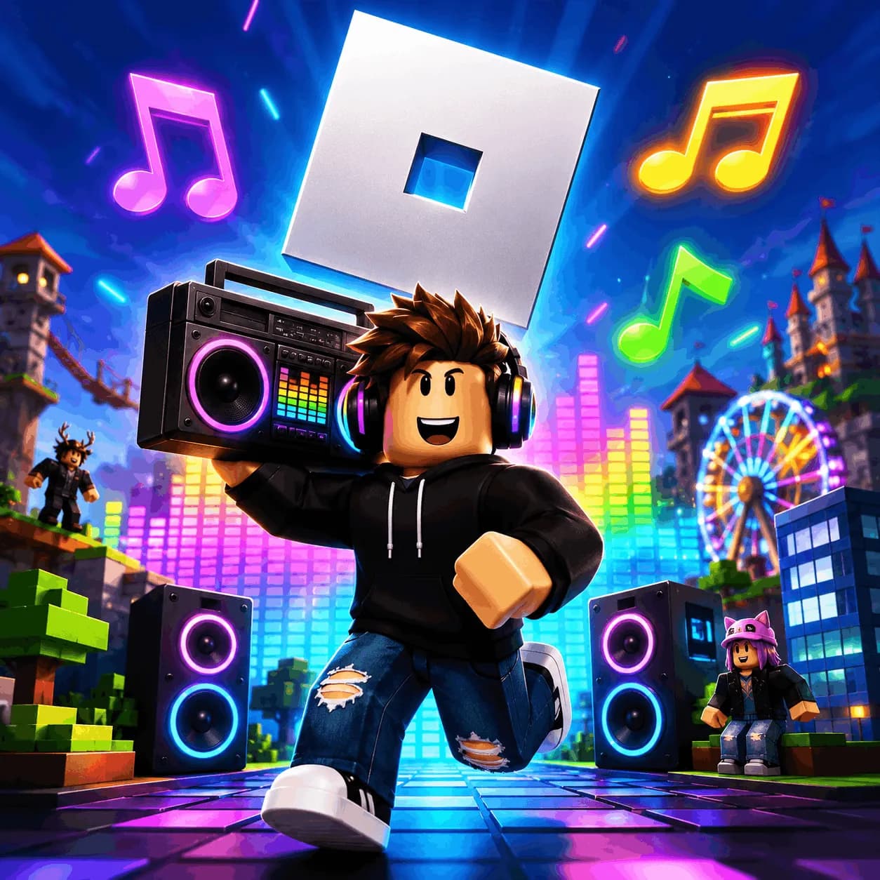 Roblox Şarkı Kodları 2026: Güncel Türkçe ve Yabancı Müzik ID’leri