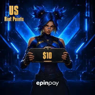 Valorant Gift Card USD $10 - Riot Points | Epinpay