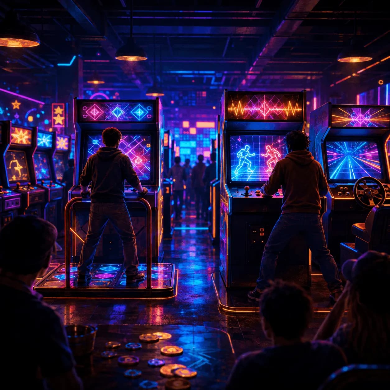 Best Arcade Games of All Time: 15 Classics That Still Matter