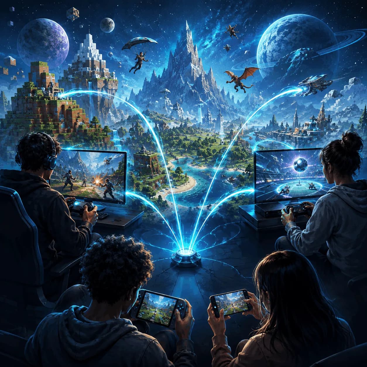 Best Cross-Platform Games in 2026: 10 Games to Play Anywhere