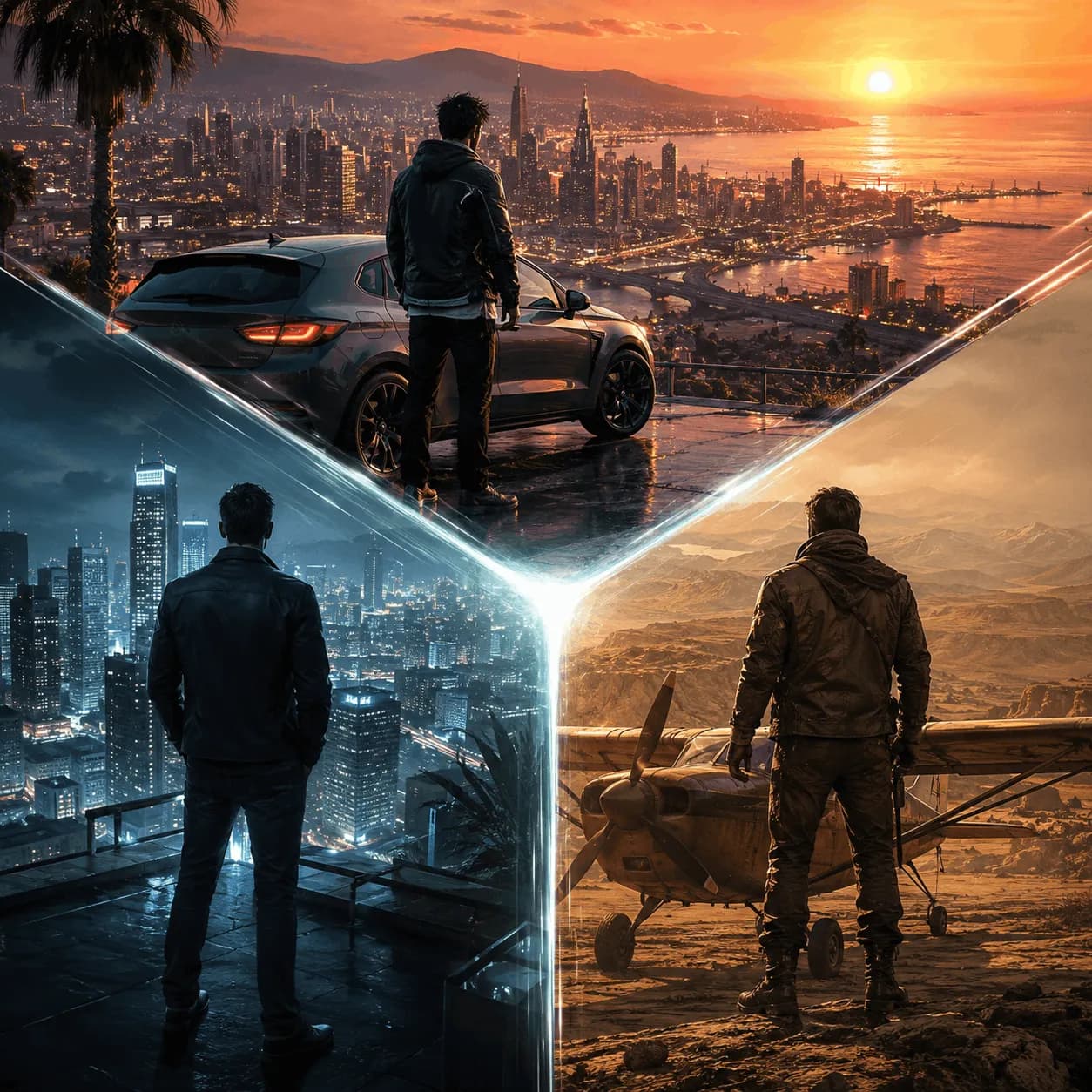 How to Switch Characters in GTA 5: PC, PS5 and Xbox Guide