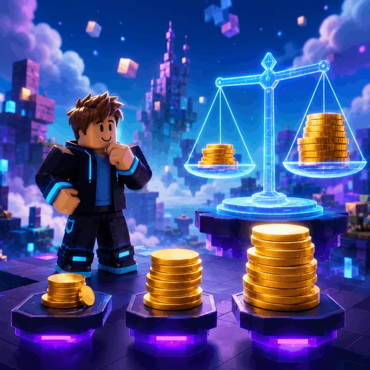 Robux Prices 2026: How Much Robux Costs in USD and Best Value