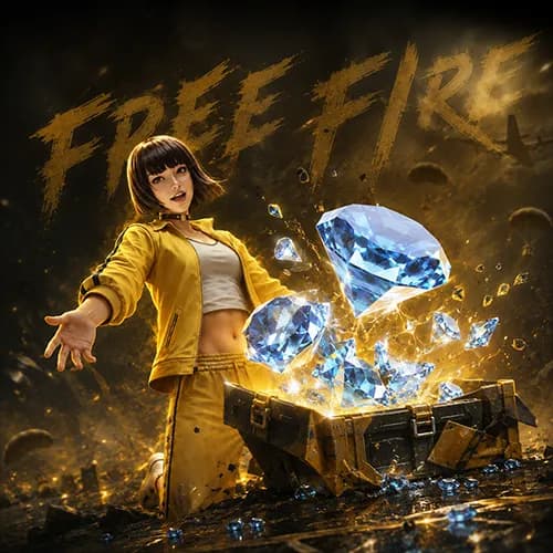 Free Fire Elmas
