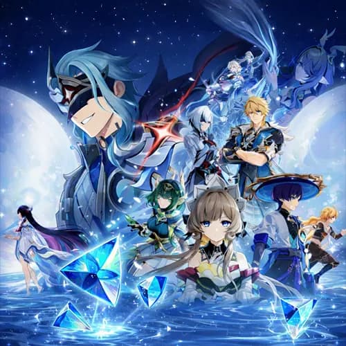 Genshin Impact Genesis Crystals Satın Al | Epinpay