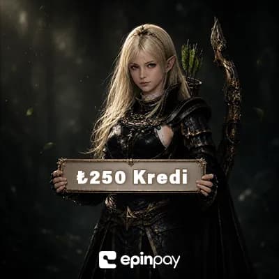 Black Desert 250 TRY Kredi | Hızlı Güvenli Teslimat