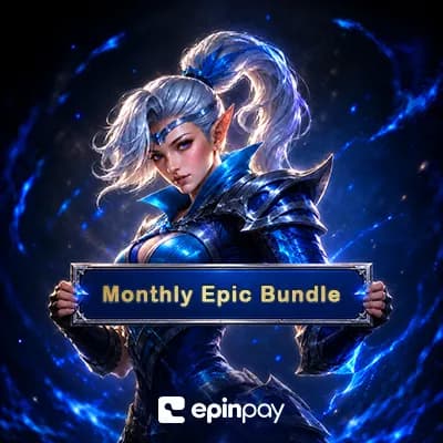 Mobile Legends Aylık Epic Paket | Hızlı TR Top-Up 7/24