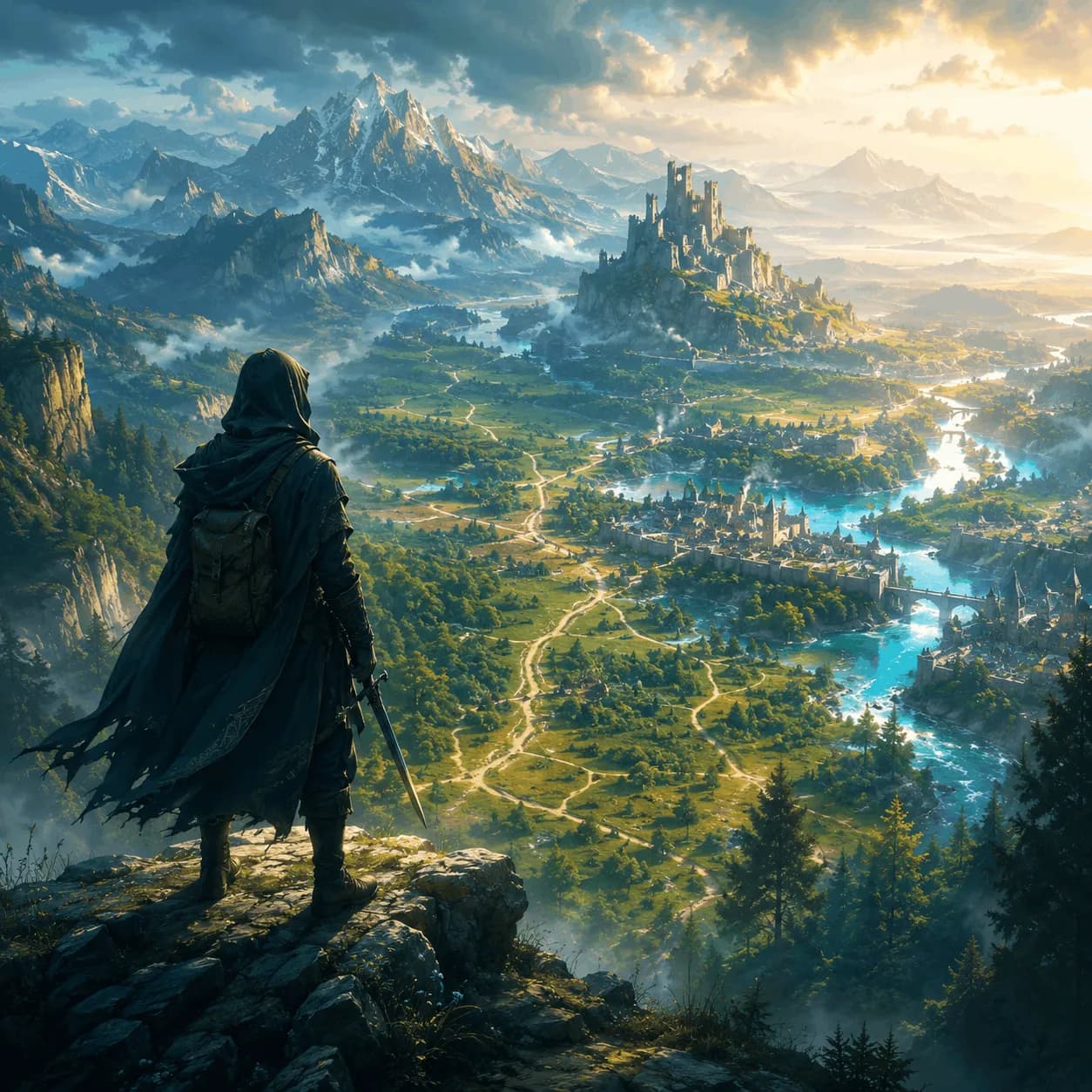 Best Open-World RPGs in 2026: 8 Essential Picks