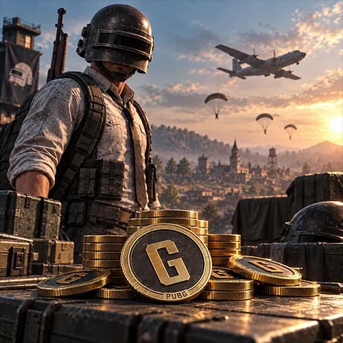 PUBG G-Coin Satın Al | Hızlı Yükleme - Epinpay
