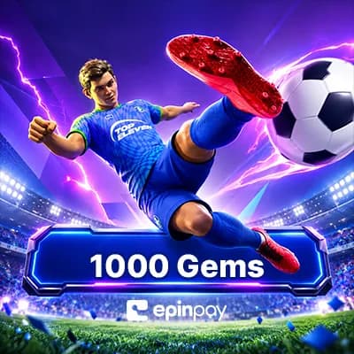 Top Eleven 1000 Gems Satın Al | Epinpay