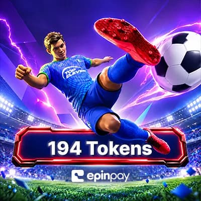Top Eleven 194 Token Satın Al | Epinpay