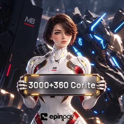Mecha BREAK 3000+360 Corite Satın Al | Epinpay