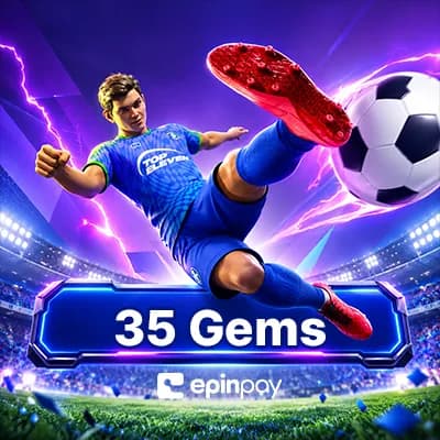 Top Eleven 35 Gems Satın Al | Epinpay