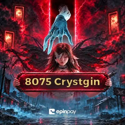 Once Human 8075 Crystgin Satın Al | Epinpay