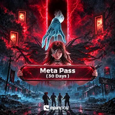 Once Human Meta Pass (30 Günlük) Satın Al | Epinpay