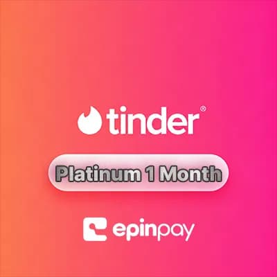 Tinder Platinum 1 Haftalık Satın Al | Epinpay