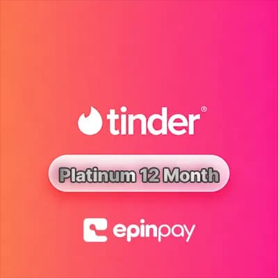 Tinder Platinum 12 Aylık Satın Al | Epinpay