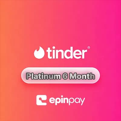 Tinder Platinum 6 Aylık Satın Al | Epinpay