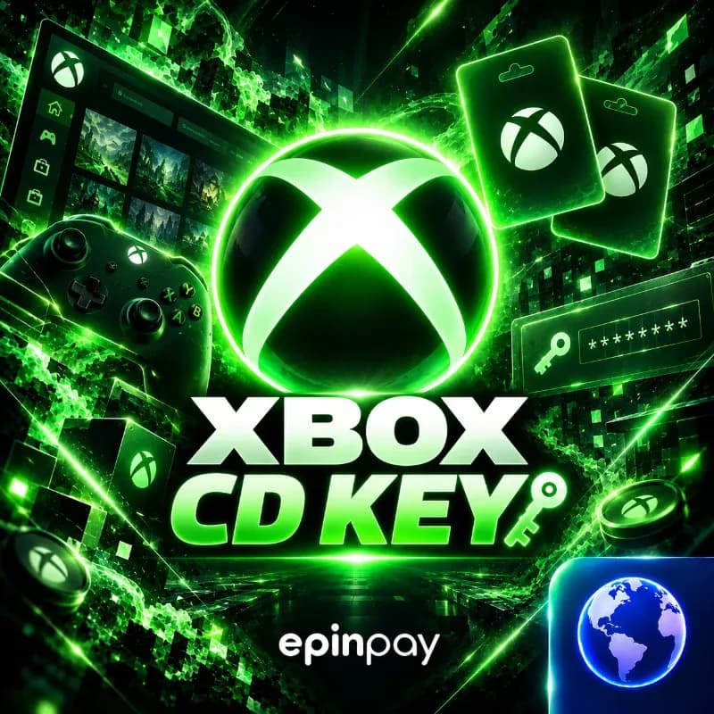 Xbox CD Key | Epinpay