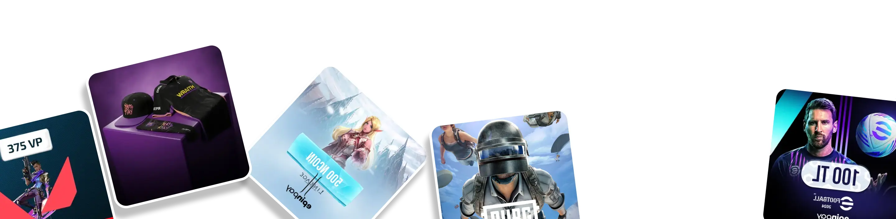 Raffle Cards