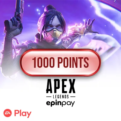 Apex Legends 1000 Apex Coins (PC) EA Key GLOBAL | Epinpay
