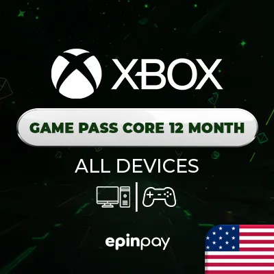 Xbox Game Pass 3 Month US Satın Al | Epinpay