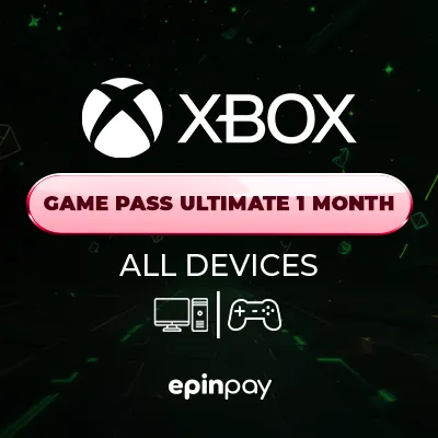 Xbox Game Pass Ultimate 1 Month GLOBAL | Epinpay