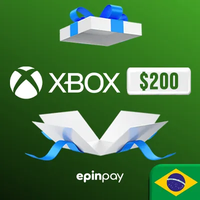Xbox Gift Card Brazil - BR $200 Satın Al | Epinpay