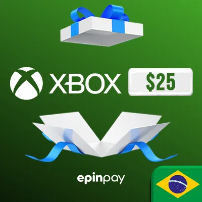 Xbox Gift Card Brazil - BR $25 Satın Al | Epinpay