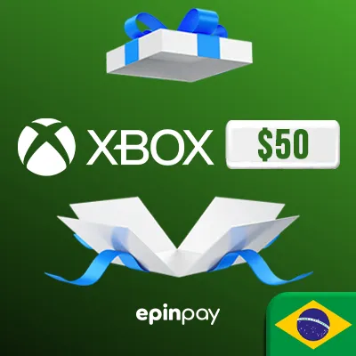 Xbox Gift Card Brazil - BR $50 Satın Al | Epinpay