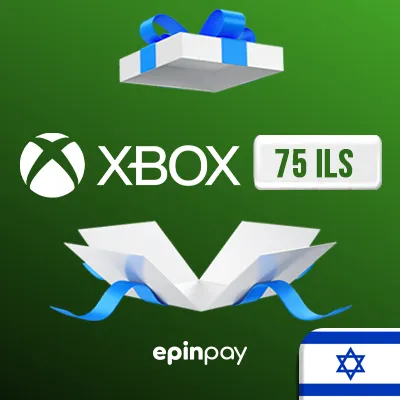 XBOX Live Card Israel - 75 ILS Israel | Epinpay