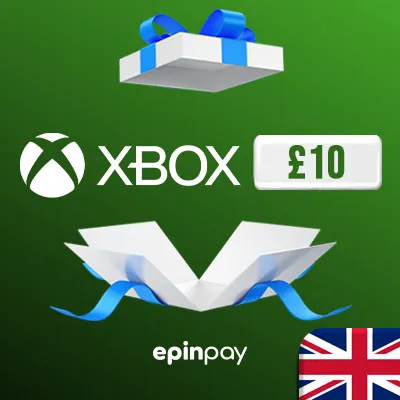 Xbox Live Gift Card £10 Wallet Satın Al | Epinpay