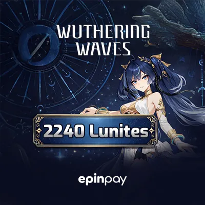 Wuthering Waves 2240 Lunites Satın Al | ID Yükleme Epinpay