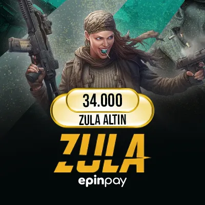 34.000 Zula Altın ZA Satın Al – Hızlı Teslimat | Epinpay