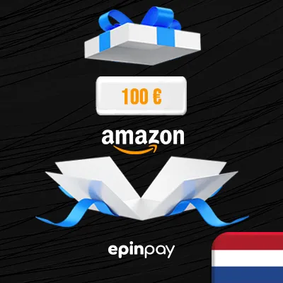 Amazon Gift Card 100 € - Netherlands | Epinpay