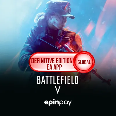 Battlefield V Definitive Edition Global EA App | Epinpay