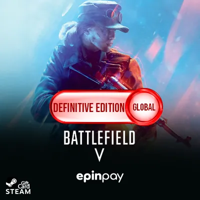 Battlefield V Definitive Edition Global Steam Gift | Epinpay