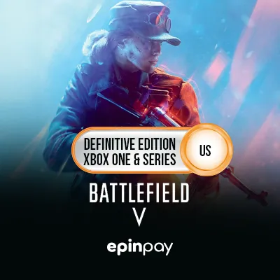Battlefield V Definitive Edition US Xbox | Epinpay