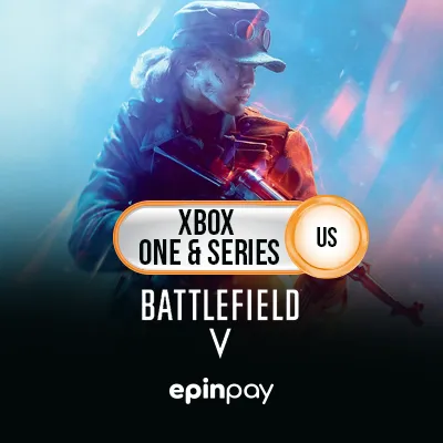 Battlefield V United States Xbox One | Epinpay