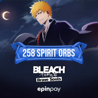 Bleach: Brave Souls - 258 Spirit Orbs