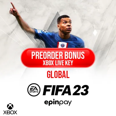 FIFA 23 Preorder Bonus Xbox Series X/S | Epinpay