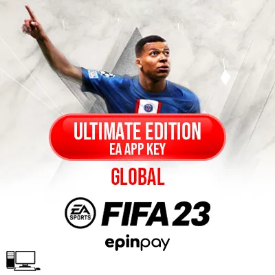 FIFA 23 Ultimate Edition EA App Key | Epinpay