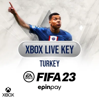 FIFA 23 Xbox One Key Turkey | Epinpay
