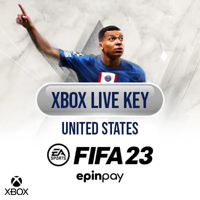 FIFA 23 Xbox One Key United States | Epinpay