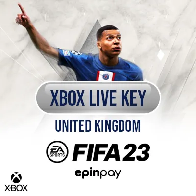 FIFA 23 Xbox Series X/S United Kingdom | Epinpay