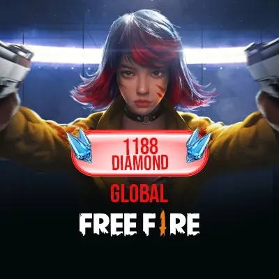 Free Fire 1188 Diamond (Global) Satın Al | Epinpay