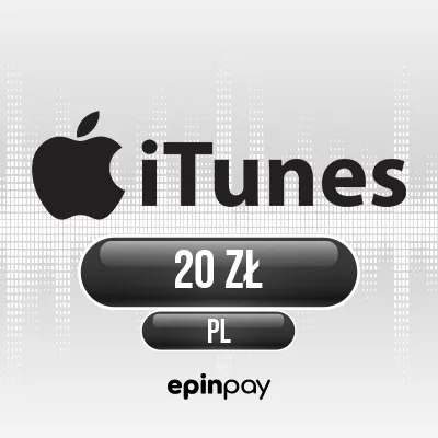 iTunes 20 zł PL Card | Epinpay